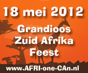 [ AFRI-one-CAn ]